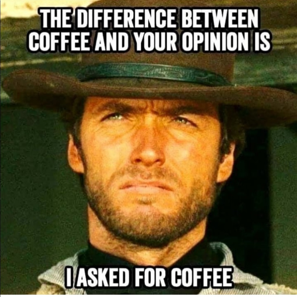 Meet your Posher, Jeffrey